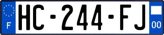 HC-244-FJ