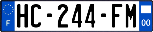 HC-244-FM