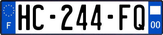 HC-244-FQ