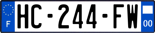 HC-244-FW