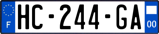 HC-244-GA