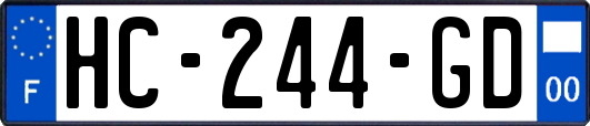 HC-244-GD