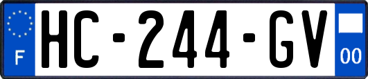 HC-244-GV