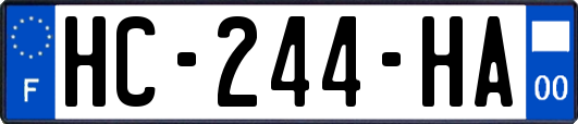 HC-244-HA