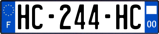 HC-244-HC