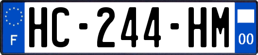 HC-244-HM