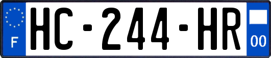HC-244-HR
