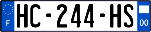 HC-244-HS