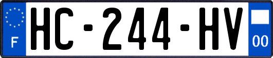 HC-244-HV