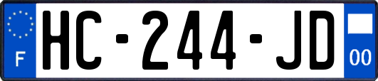 HC-244-JD