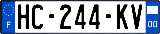 HC-244-KV