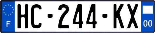 HC-244-KX