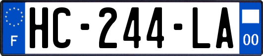 HC-244-LA