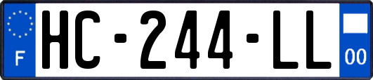 HC-244-LL