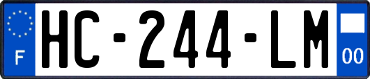 HC-244-LM