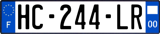 HC-244-LR