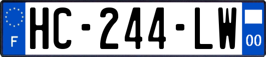 HC-244-LW
