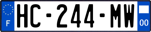 HC-244-MW