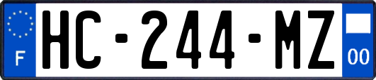 HC-244-MZ