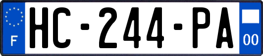 HC-244-PA