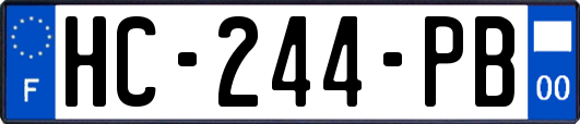 HC-244-PB