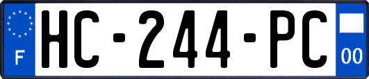 HC-244-PC