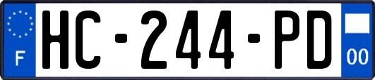 HC-244-PD