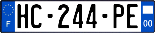 HC-244-PE