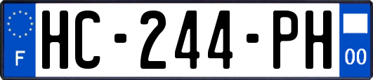 HC-244-PH