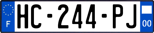 HC-244-PJ