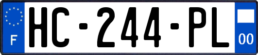 HC-244-PL