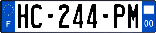 HC-244-PM