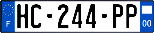 HC-244-PP