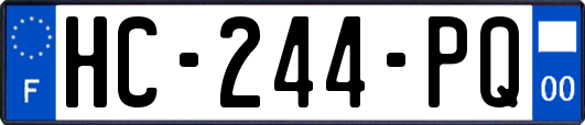 HC-244-PQ