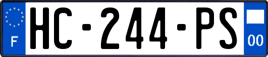 HC-244-PS