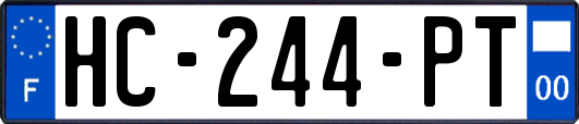 HC-244-PT