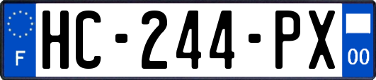 HC-244-PX