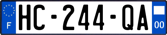 HC-244-QA