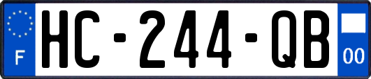 HC-244-QB