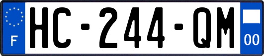 HC-244-QM