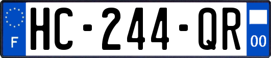 HC-244-QR