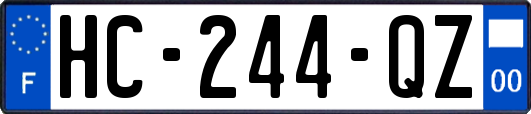 HC-244-QZ