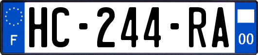 HC-244-RA