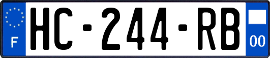 HC-244-RB
