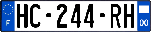 HC-244-RH