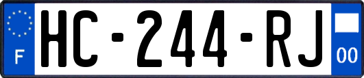 HC-244-RJ