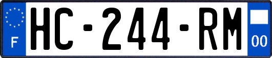 HC-244-RM
