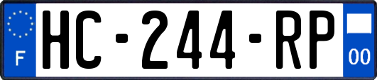 HC-244-RP