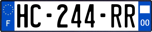 HC-244-RR