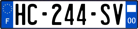 HC-244-SV